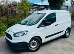 FORD TRANSIT COURIER 2015 ( 167.000 KM ) /+/-, Auto's, Voorwielaandrijving, Euro 5, Stof, Zwart