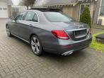 Mercedes E 220 d AVANTGARDE PANO NAVI CAMERA LED, Auto's, Automaat, 4 deurs, Lederen bekleding, Bedrijf