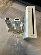 WII + 17 Spelletjes + Toebehoren, Games en Spelcomputers, Games | Overige, Ophalen, Gebruikt, Overige genres