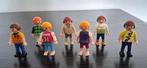 Playmobil poppetjes - kinderen, Ophalen of Verzenden