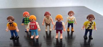 Playmobil poppetjes - kinderen beschikbaar voor biedingen