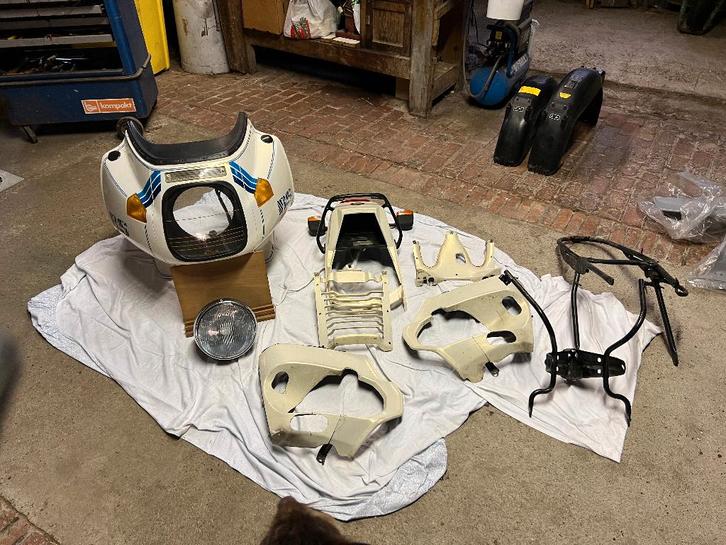 R100 R100RT R100RS onderdelen wegens einde hobby, Motos, Pièces | BMW, Enlèvement