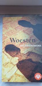 Woesten van Kris van Steenberge, Boeken, Ophalen of Verzenden, Zo goed als nieuw