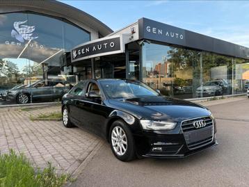 Audi A4 2.0 TDi Xenon Cuir Chauffant Park Assist Att. R beschikbaar voor biedingen