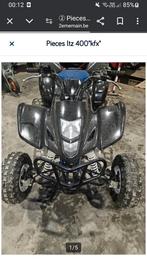 Pieces suzuki ltz 400., Motoren, Quads en Trikes