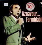 lp   /    Charles Aznavour – Aznavour... Formidable, Cd's en Dvd's, Vinyl | Overige Vinyl, Overige formaten, Ophalen of Verzenden