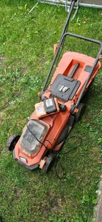 grasmaaier accu, Tuin en Terras, Ophalen, Cirkelmaaier, Gebruikt, Accu-grasmaaier