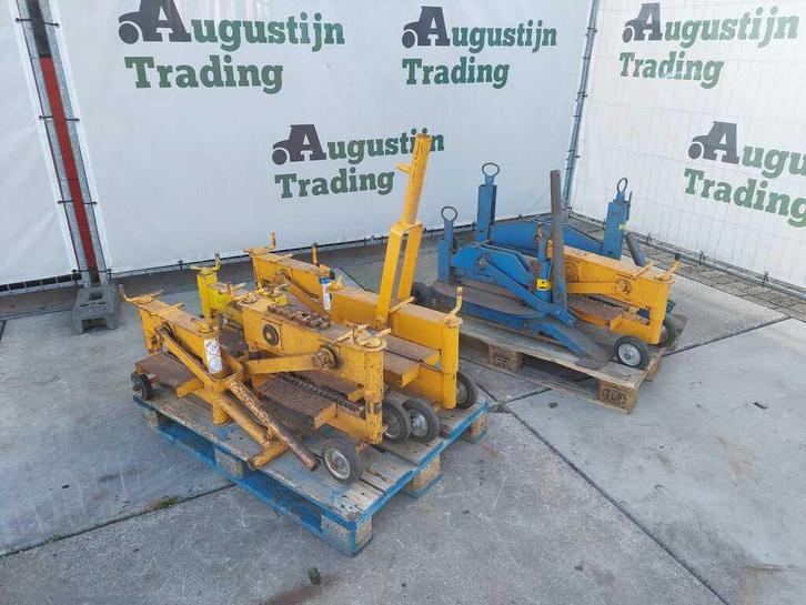 Partij Steenknippers, Zakelijke goederen, Overige Zakelijke goederen