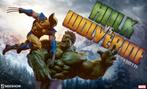 Wolverine Vs. Hulk Sideshow Collectibles, Enlèvement, Neuf