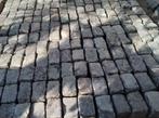 Mooie partij kasseien graniet te koop., Tuin en Terras, Tegels en Klinkers, Ophalen, Overige typen, 5 tot 10 m², Zo goed als nieuw