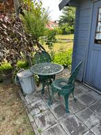 Bistro set, Ophalen, Zo goed als nieuw