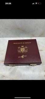 Coffret Monaco Euro 2003 - Série Complète Rainier III (Rare), Postzegels en Munten, Munten | Europa | Euromunten, Ophalen, Monaco