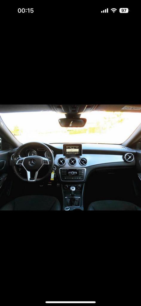 Mercedes cla, Auto's, Mercedes-Benz, Particulier, CLA, ABS, Achteruitrijcamera, Airbags, Airconditioning, Apple Carplay, Bluetooth