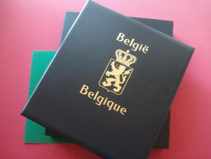 postzegels, Postzegels en Munten, Postzegels | Europa | België, Postfris, Gestempeld, Ophalen of Verzenden