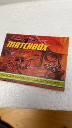 Matchbox catalogus 1972 USA editie, Ophalen of Verzenden, Zo goed als nieuw
