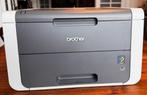 Brother kleurenlaserprinter, Ophalen, Printer, Zwart-en-wit printen, Zo goed als nieuw