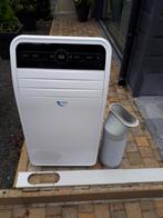 Lakes mobiele airco YPF1-12C/3 zgan, Ophalen, Verwarmen, Timer, 3 snelheden of meer