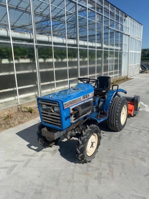 iseki tu 1400 +toebehoren, Zakelijke goederen, Landbouw | Tractoren, Ophalen
