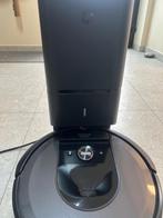 iRobot roomba i7+ +opvangbak, virtual wall & reservestukken, Elektronische apparatuur, Stofzuigers, Ophalen, Zo goed als nieuw