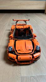 Lego technic porsche gt3rs prebuild, Ophalen of Verzenden, Nieuw, Complete set, Lego