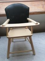 Antieke lage poppenstoel hout, Antiek en Kunst, Ophalen