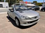 Peugeot 206 CC 1.6 Benzine 2005 133.000km, Auto's, 4 zetels, Stof, https://public.car-pass.be/vhr/4eeb2ac3-40ac-4b61-a5c9-d5f79f4c0d8a