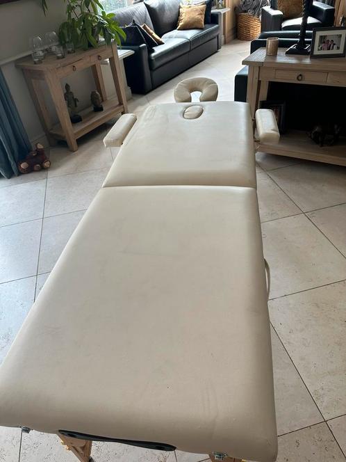 Massagetafel, Sport en Fitness, Massageproducten, Gebruikt, Massagetafel, Ophalen