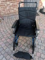 Rolstoel met duwhulp, Zo goed als nieuw, Elektrische rolstoel, Inklapbaar, Ophalen