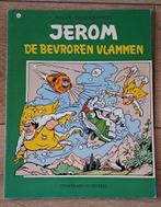 55 - Jerom - De Bevroren Vlammen, Boeken, Gelezen, Willy Vandersteen, Eén stripboek, Ophalen of Verzenden