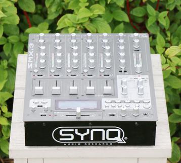 SYNQ SMX3 Mengpaneel beschikbaar voor biedingen