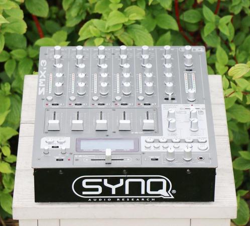 SYNQ SMX3 Mengpaneel, Muziek en Instrumenten, Mengpanelen, Zo goed als nieuw, Ophalen