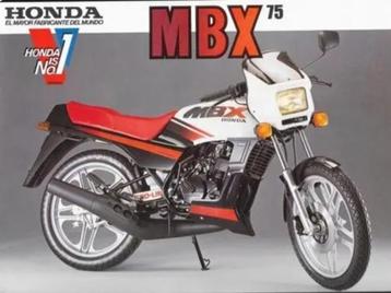Honda MBX 50/80 beschikbaar voor biedingen