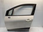 PORTIER LINKS VOOR Renault Captur (2R) (01-2013/-), Gebruikt, Links, Renault, Deur