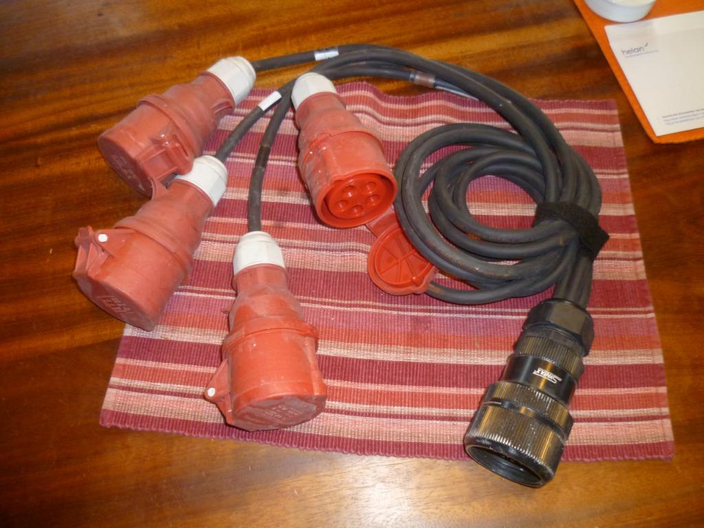 syntax multipin connectors, Ophalen of Verzenden, Gebruikt