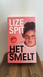 Lize Spit - Het smelt NIEUW, België, Nieuw, Ophalen of Verzenden, Lize Spit