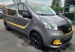 Renault Trafic 1.6 DCI euro6 Formula editie Dubbele cabine!, Argent ou Gris, Achat, Entreprise, Boîte manuelle