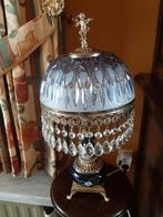 Belle lampe en cristal, Antiquités & Art, Enlèvement ou Envoi