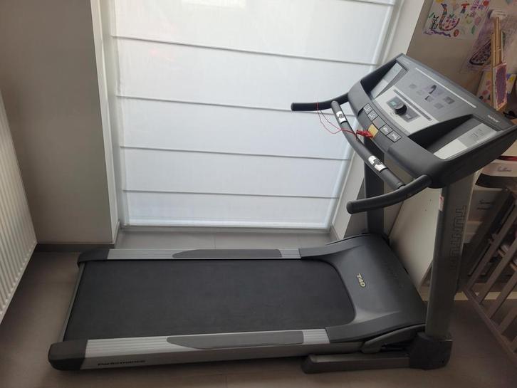 Professionele loopband, Sport en Fitness, Fitnessmaterialen, Zo goed als nieuw, Ophalen