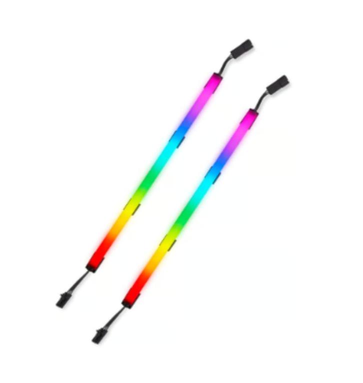 Corsair iCUE LS100 Smart Lighting Strip - 2 Strips, Computers en Software, Desktop Pc's, Nieuw, Ophalen of Verzenden