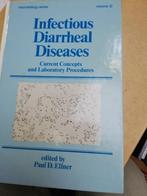 Infectious Diarrheal Diseases, Overige wetenschappen, Ophalen of Verzenden, Zo goed als nieuw