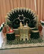 Henna stoel te koop, Ophalen, Zo goed als nieuw