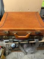 Oude vintage koffertjes, Handtassen en Accessoires, Koffers, Ophalen, Gebruikt