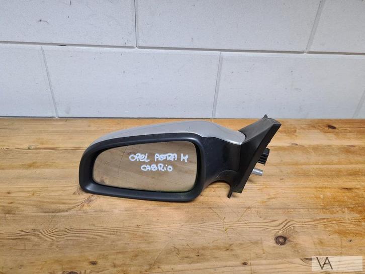 Opel Astra twintop cabrio 2004 - 2009 spiegel links €70, Auto-onderdelen, Spiegels, Opel, Gebruikt, Ophalen of Verzenden