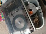 Pic up Grundig, Ophalen, Gebruikt