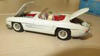 Tekno 924 - Mercedes Benz - 300 SL, Hobby & Loisirs créatifs, Voitures miniatures | 1:43, Autres marques, Utilisé, Voiture, Enlèvement ou Envoi