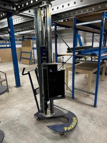 Palletwikkelaar Packmore XTENSER beschikbaar voor biedingen