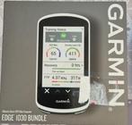 Garmin Edge 1030 Fiets-GPS, Fietsen en Brommers, Fietsaccessoires | Fietscomputers, Ophalen, GPS, Gebruikt