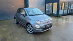 Fiat 500 Lounge GARANTIE/CLIMATISATION/PANO/CRUISE, Autos, Argent ou Gris, Achat, Euro 6, Entreprise