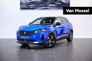 Peugeot 3008 1.2 PureTech GT beschikbaar voor biedingen