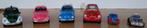 Volkswagen Kever auto's speelgoed, Kinderen en Baby's, Ophalen, Gebruikt